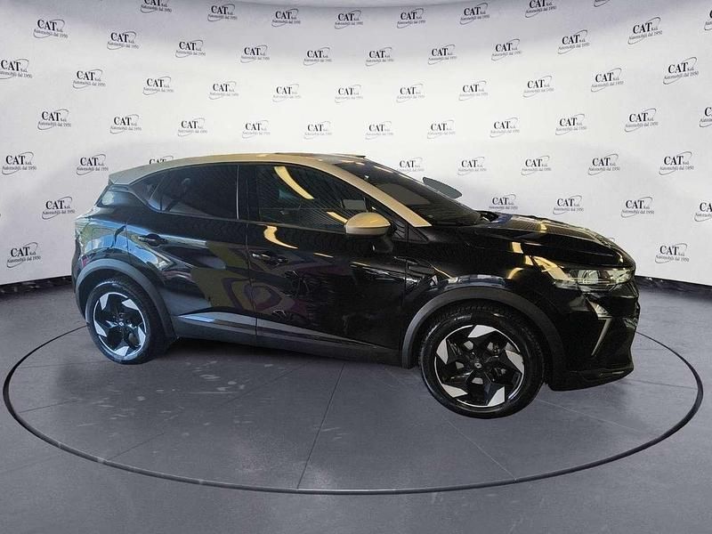 Usata Renault Captur Techno 91 CV (66 kW) 2025 Nero SUV