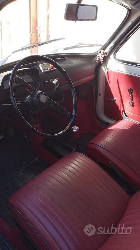 Usata Fiat 500L 1985 Bianco Monovolume