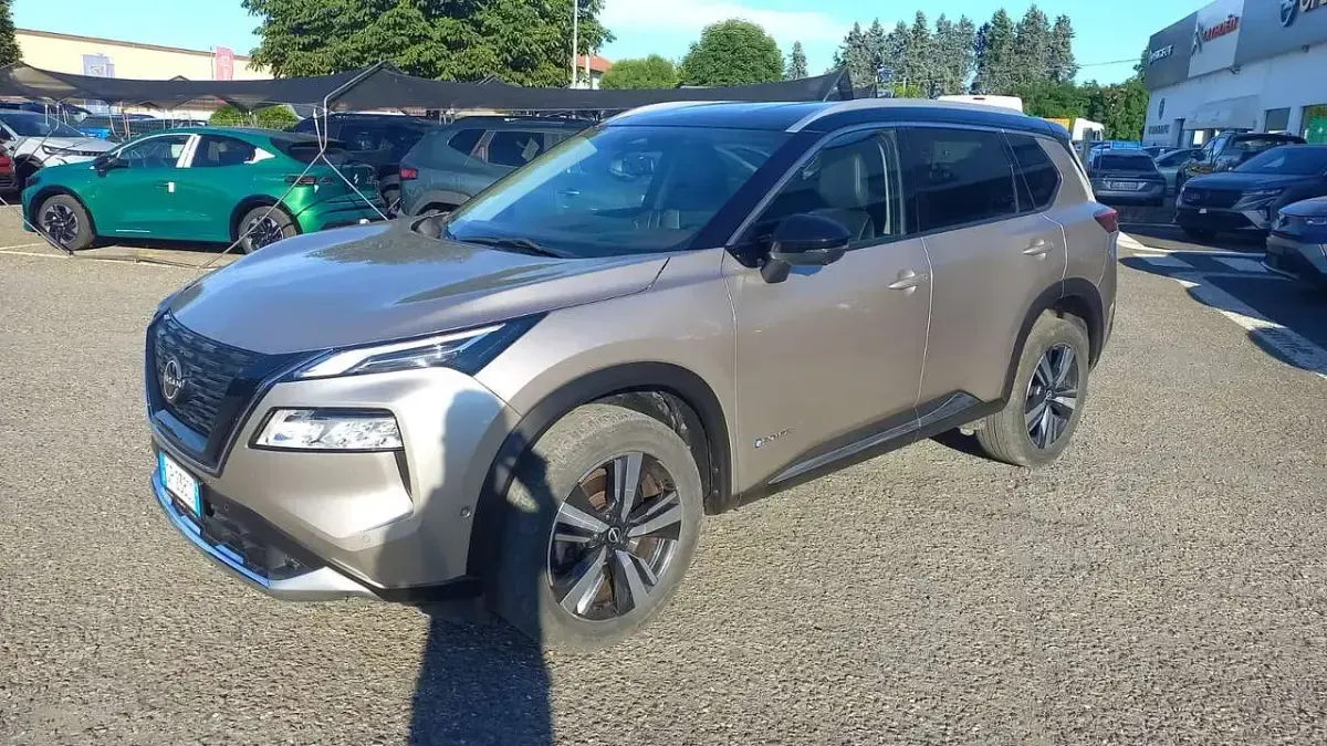 Usata Nissan X-Trail Tekna 204 CV (150 kW) 2023 Other SUV