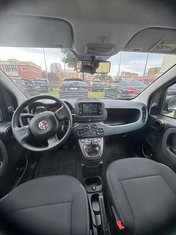 Usata Fiat Panda City Life 69 CV (50 kW) 2024 Bianco Utilitaria