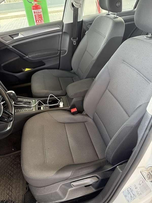Usata VW Golf VIII Business 131 CV (96 kW) 2020 Bianco Berlina