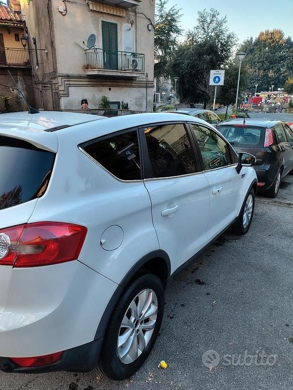 Usata Ford Kuga Titanium 163 CV (119 kW) 2011 SUV