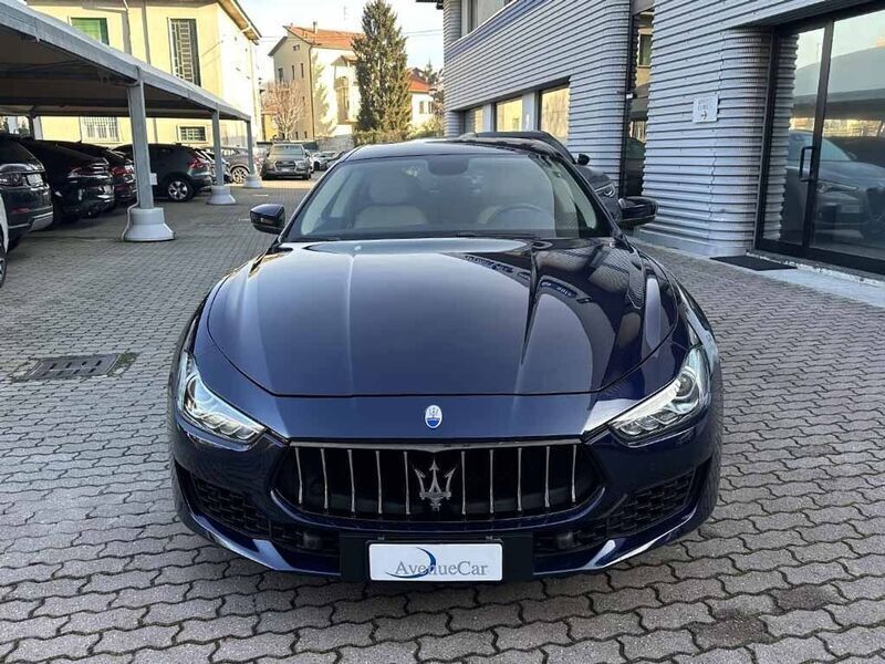 Usato 2019 Maserati Ghibli 3.0 Diesel 250 CV (44.900 €)