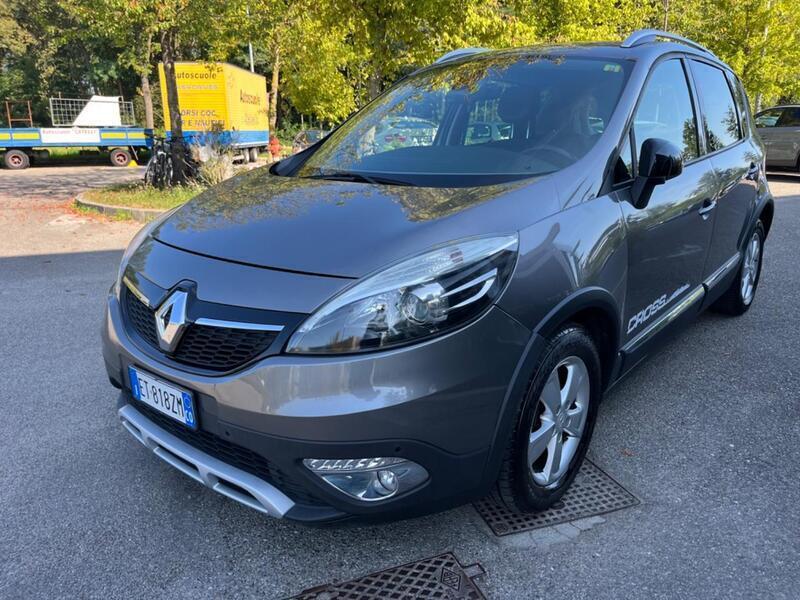 Usato 2014 Renault Scénic III 1.5 Diesel 110 CV (5.990 €)