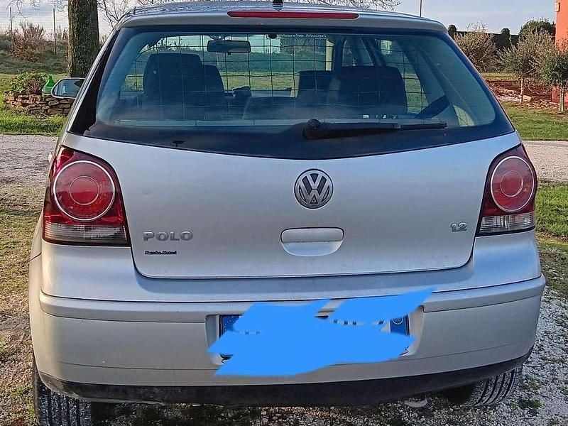 Brugt VW Polo Trendline 69 HK (50 kW) 2008 Sedan