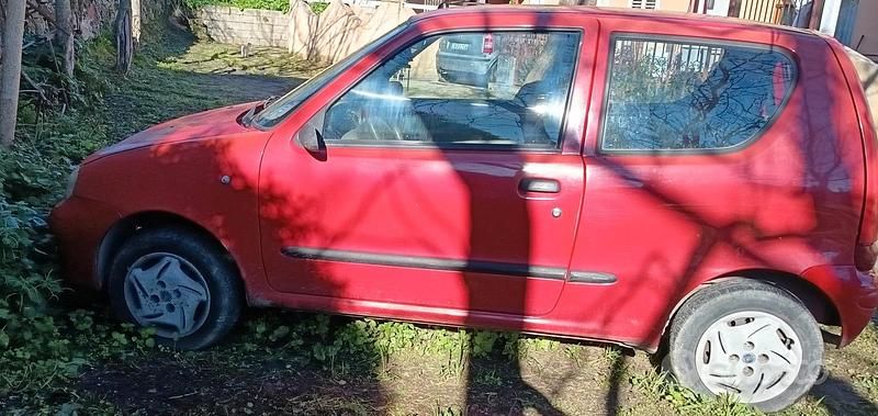 Usata Fiat 600 2005 Utilitaria