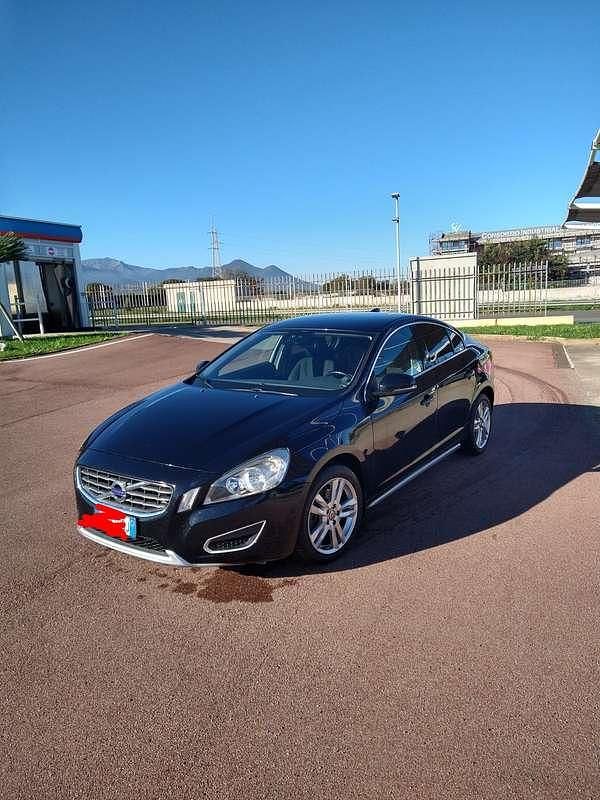 Usata Volvo S60 Momentum 163 CV (119 kW) 2012 Berlina