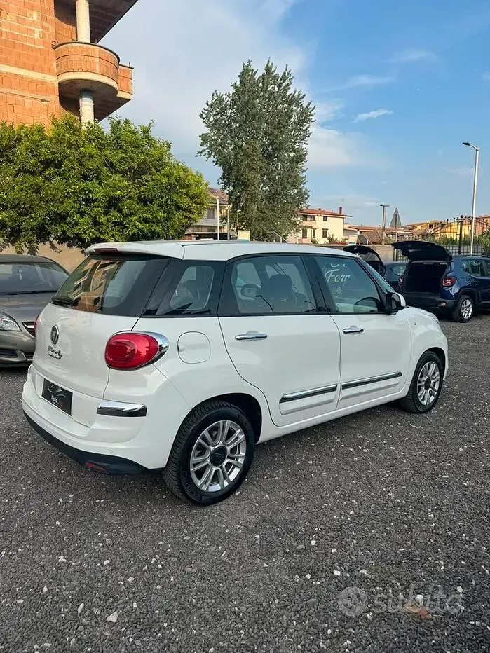 Usata Fiat 500L 120 CV (88 kW) 2017 Monovolume