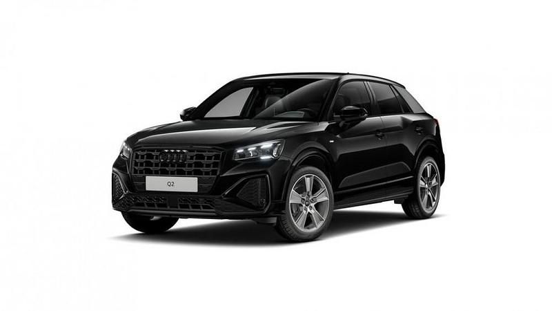 Nuova Audi Q2 S-Line 150 CV (110 kW) 2026 Nero mito metallizzato SUV