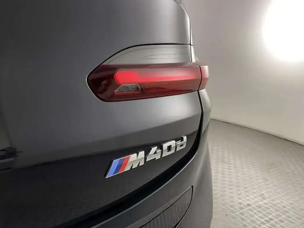 Usata BMW X4 M 340 CV (250 kW) 2023 Nero SUV