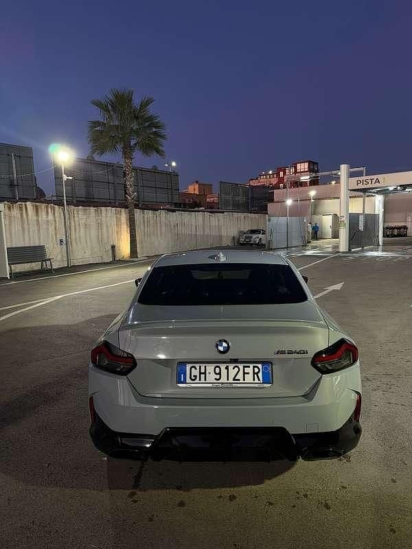 Usata BMW M240 M Sport 374 CV (275 kW) 2022 Coupé