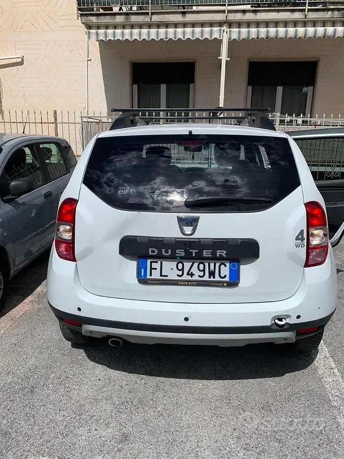 Occasion Dacia Duster 109 PK (80 kW) 2018 Wit SUV
