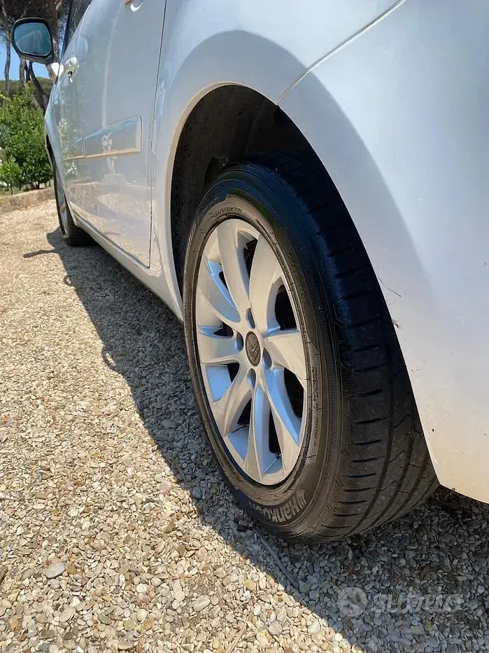 Usata Citroën C4 Picasso 110 CV (80 kW) 2011 Monovolume
