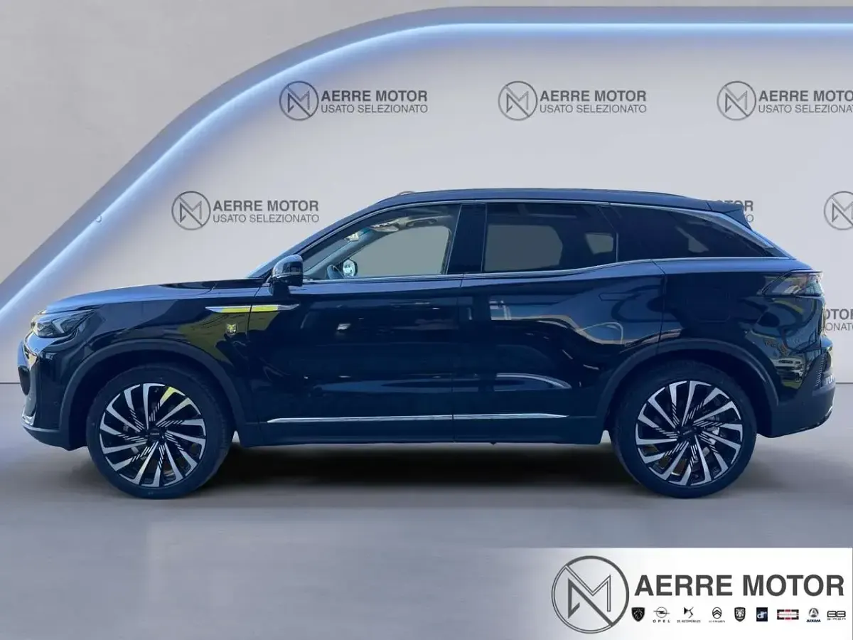 Nuova Tiger Eight 177 CV (130 kW) 2026 Nero SUV