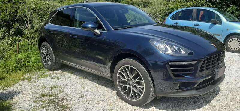 Usata 2017 Porsche Macan SUV | 37.500 € (Buon prezzo) - Immagine 1/4