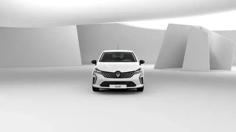 Ny Renault Clio V SE 67 HK (49 kW) 2026 Hvid Hatchback
