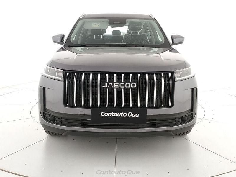 Nuova Jaecoo 5 147 CV (108 kW) 2025 Zircon grey SUV