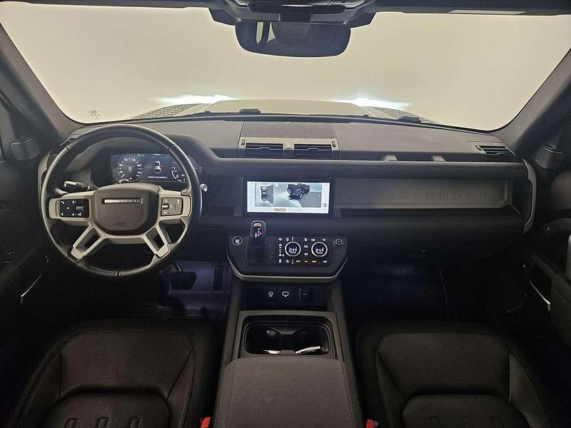 Usata Land Rover Defender Dynamic 249 CV (183 kW) 2021 Nero SUV
