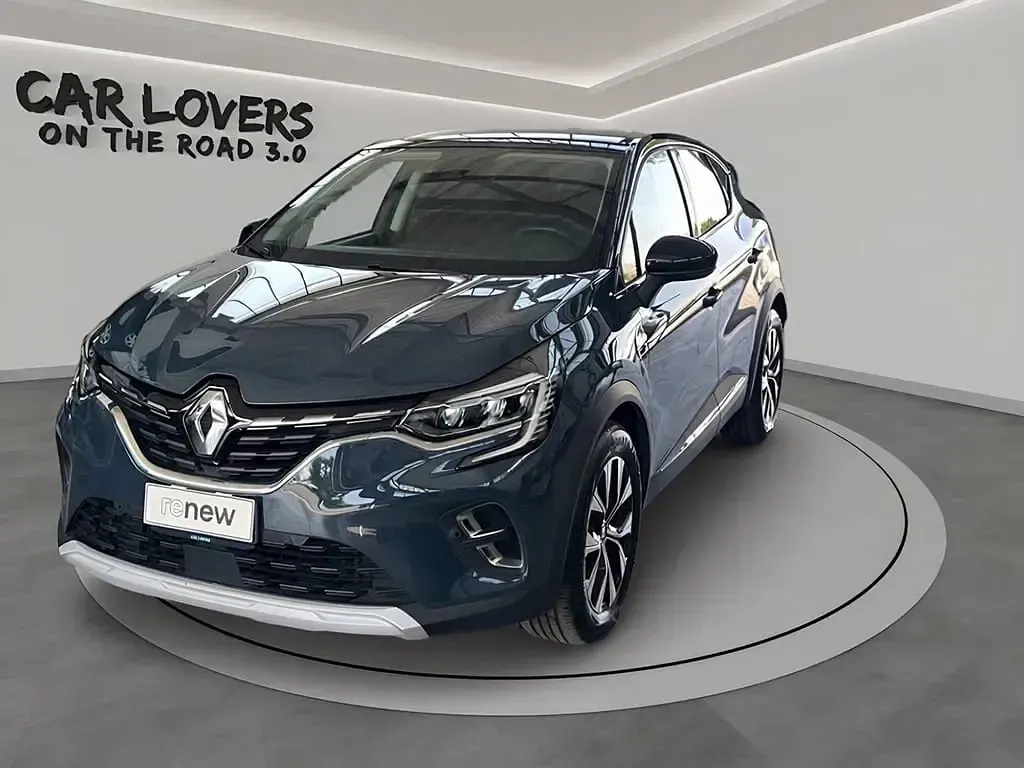 Usata Renault Captur Techno 143 CV (105 kW) 2023 SUV