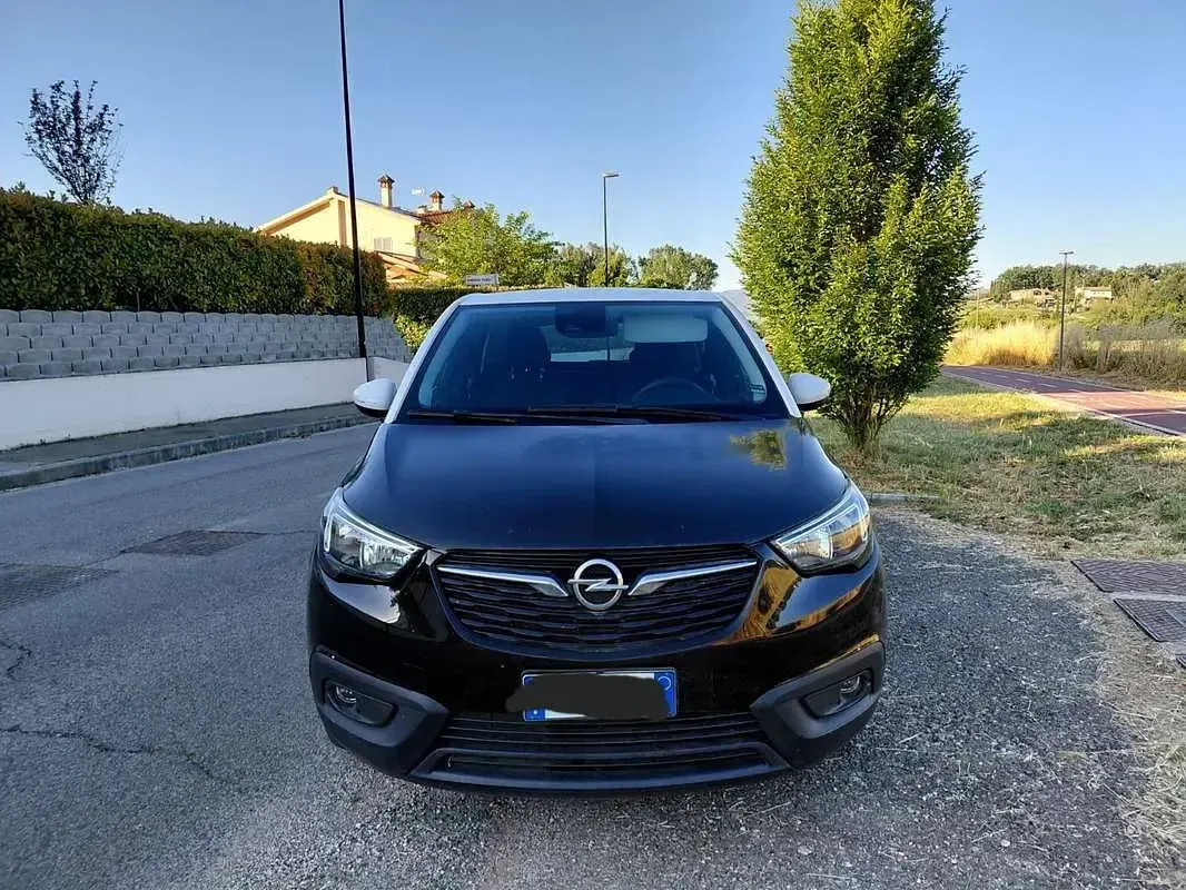 Usata Opel Crossland X 82 CV (60 kW) 2018 SUV