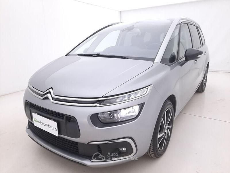 Occasion Citroën C4 SpaceTourer 131 ch (96 kW) 2021 Gris Monospace