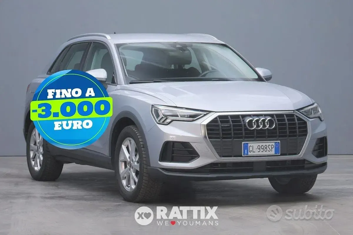 Usata Audi Q3 Business 150 CV (110 kW) 2022 SUV