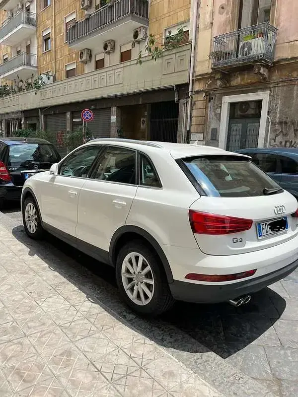 Usata Audi Q3 Business 120 CV (88 kW) 2016 SUV
