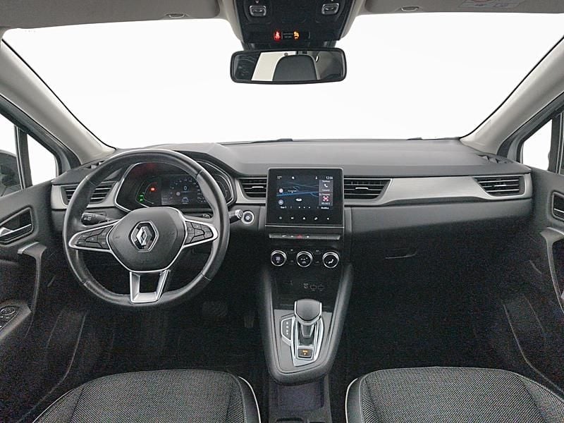 Usata Renault Captur Intens 116 CV (85 kW) 2020 Bianco SUV
