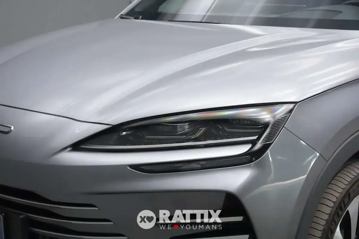 Usata BYD Seal U Design 324 CV (238 kW) 2024 Gray SUV