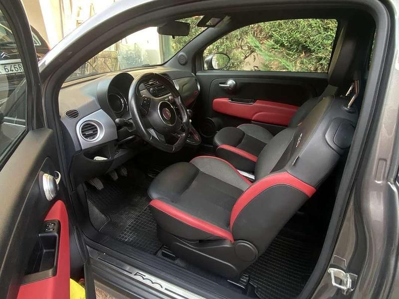 Usata Fiat 500 Lounge 69 CV (50 kW) 2015 Utilitaria
