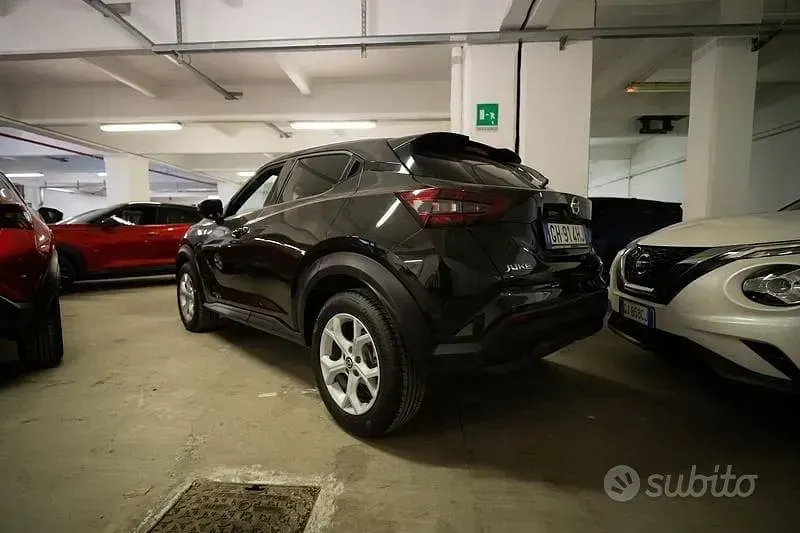 Usata Nissan Juke N-Connecta 114 CV (83 kW) 2022 Other SUV