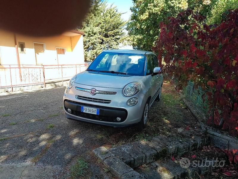 Usata Fiat 500L Business 95 CV (69 kW) 2015 Monovolume