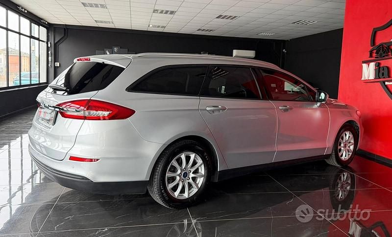 Usata Ford Mondeo S 150 CV (110 kW) 2020 Grigio Station wagon
