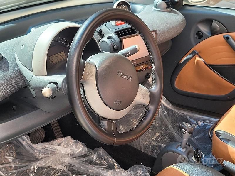Usata Smart ForFour 2006 Grigio Utilitaria