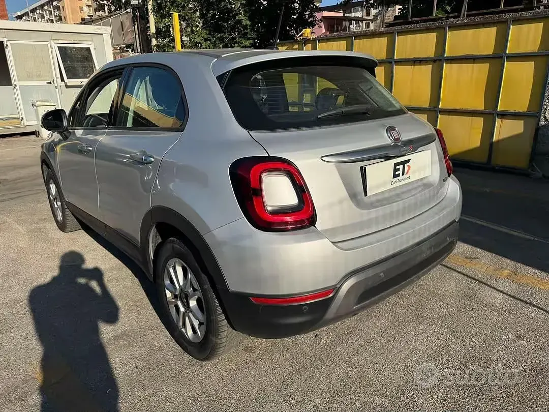 Usata Fiat 500X 150 CV (110 kW) 2019 SUV