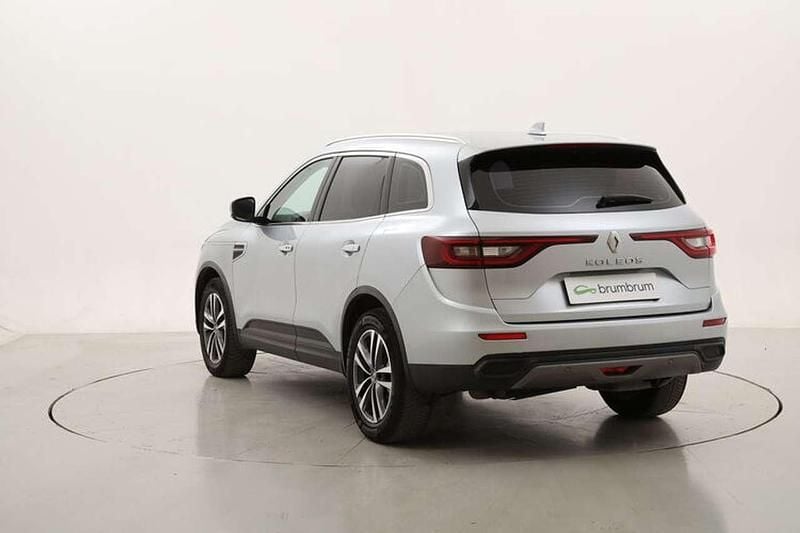 Usata Renault Koleos Business 184 CV (135 kW) 2021 Argento SUV
