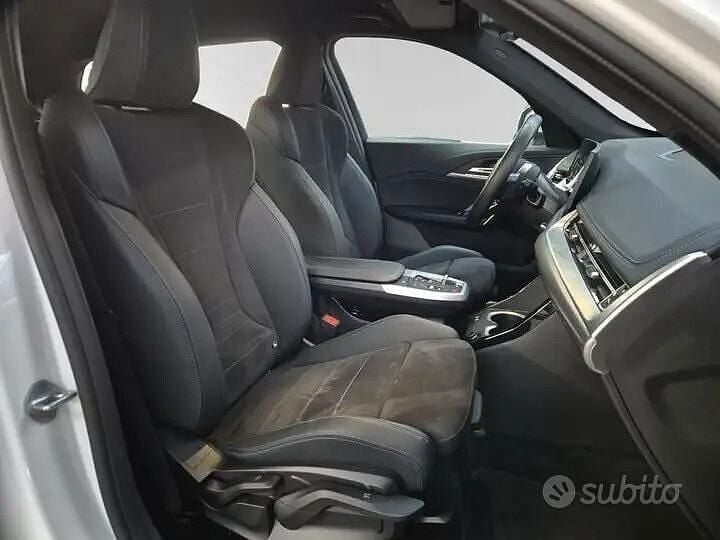 Usata BMW X1 M Sport 135 CV (99 kW) 2025 Bianco SUV