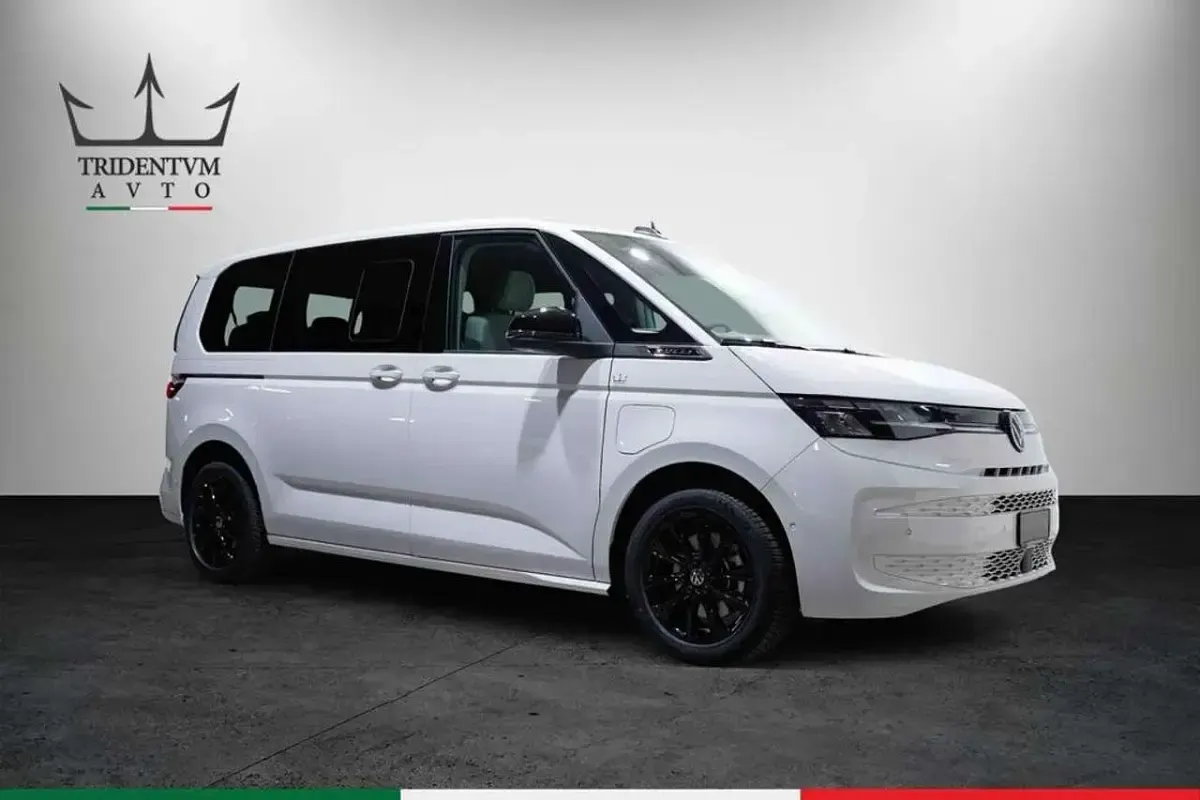Nuova VW Multivan Life 245 CV (180 kW) 2026 Bianco Monovolume