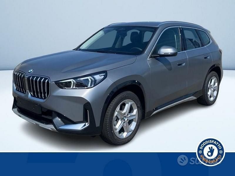 Nuova BMW X1 xLine 149 CV (109 kW) 2025 Grigio SUV