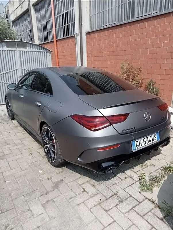 Usata Mercedes CLA35 AMG AMG 306 CV (225 kW) 2022 Coupé