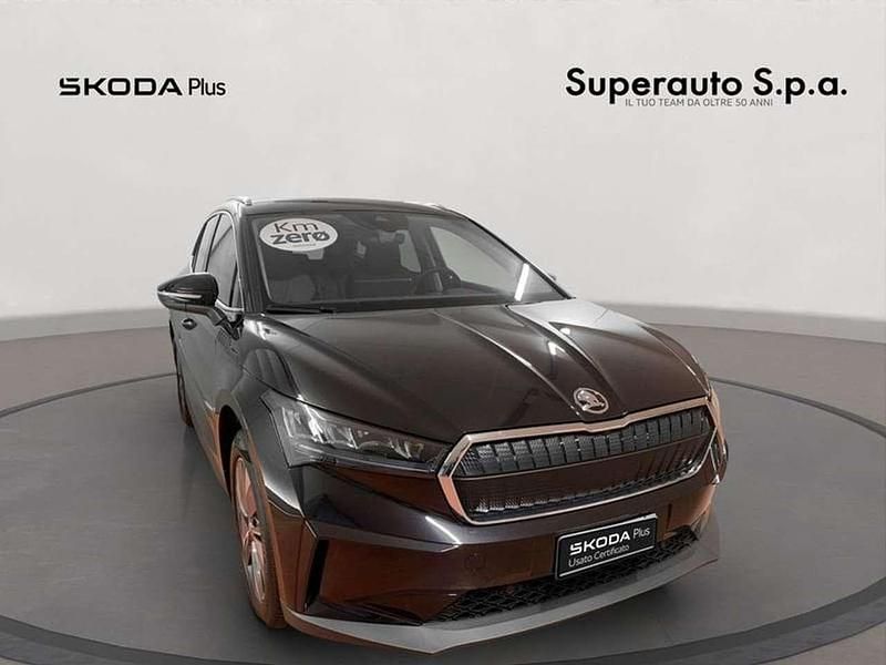 Usata Skoda Enyaq iV 69 kW (95 CV) 2023 Nero SUV