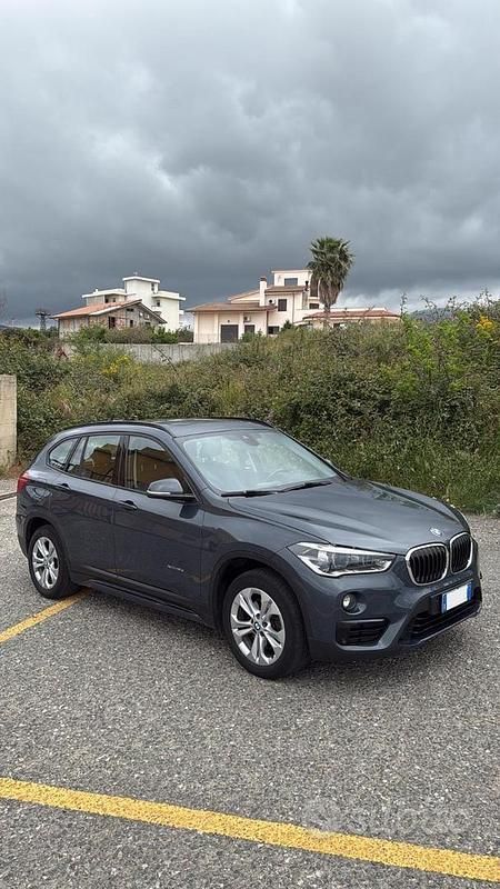 Usata BMW X1 xLine 150 CV (110 kW) 2016 SUV