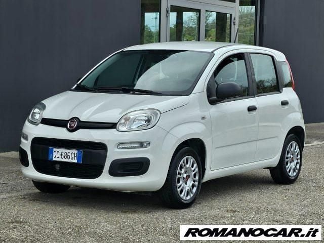 Usata Fiat Panda Easy 69 CV (50 kW) 2020 Bianco Utilitaria