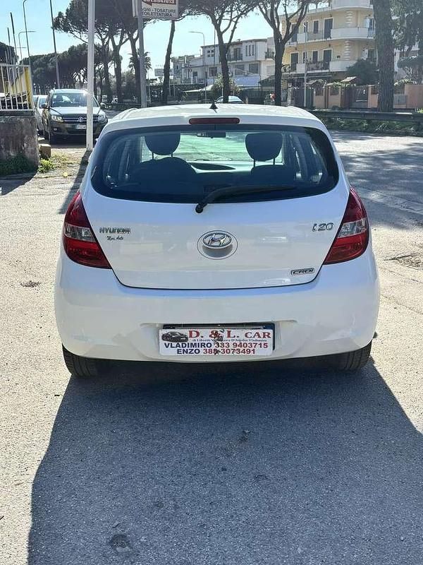 Usata Hyundai i20 Edition 75 CV (55 kW) 2012 Other Utilitaria