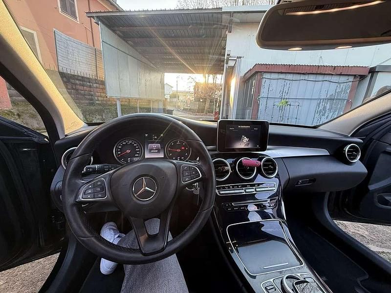 Usata Mercedes C180 Edition 1 116 CV (85 kW) 2016 Station wagon