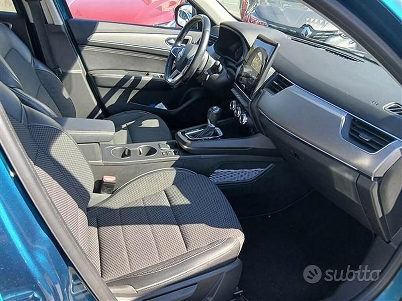 Usata Renault Arkana Intens 145 CV (106 kW) 2022 Blu SUV