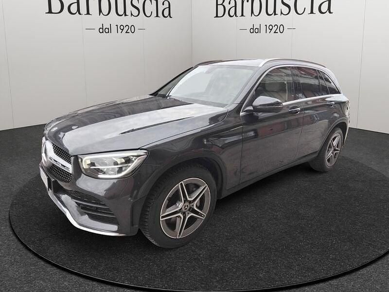 Grigio Usata 2022 Mercedes GLC300 Premium SUV | 40.500 € (Cara) - Immagine 1/4