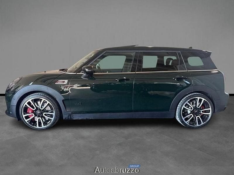 Usata Mini John Cooper Works Clubman 306 CV (225 kW) 2023 Verde Station wagon