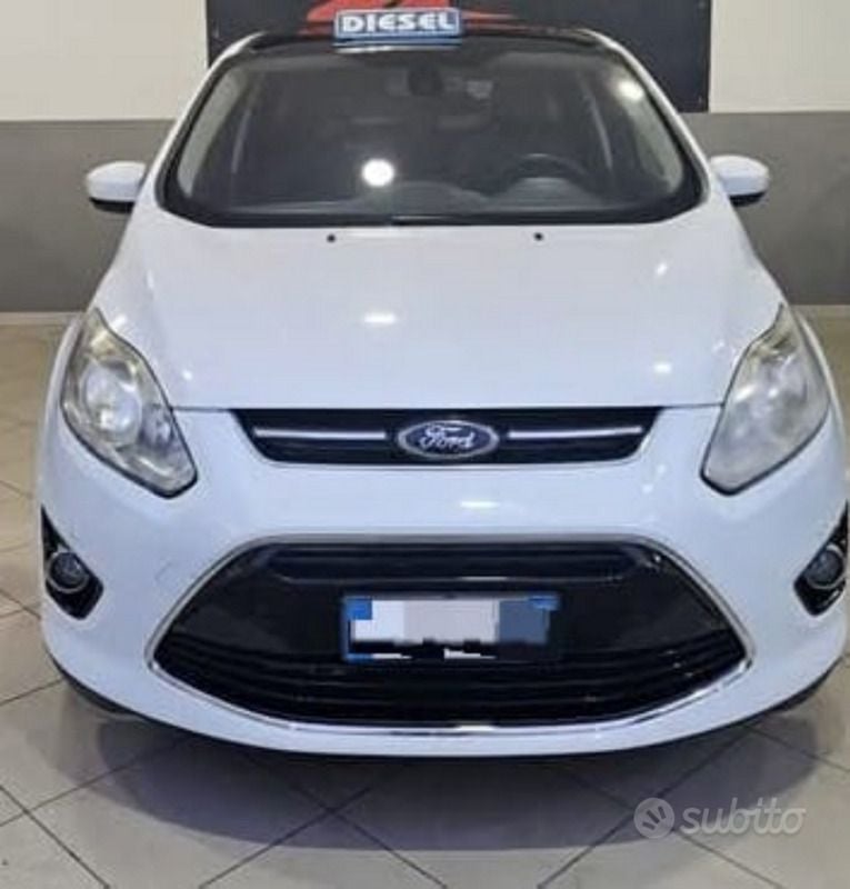 Usata 2011 Ford C-MAX Monovolume | 7899 € - Immagine 1/4