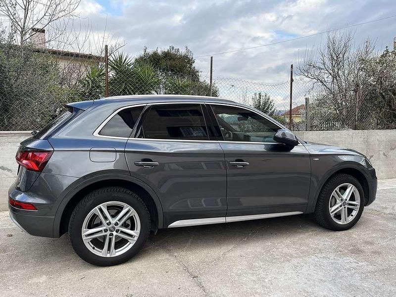 Usata Audi Q5 Business 190 CV (139 kW) 2018 SUV